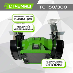 Ставмаш Электроточило, 300 Вт,2950