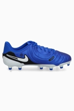 Бутсы Nike Tiempo Legend 10 Academy FG/MG Junior - синий
