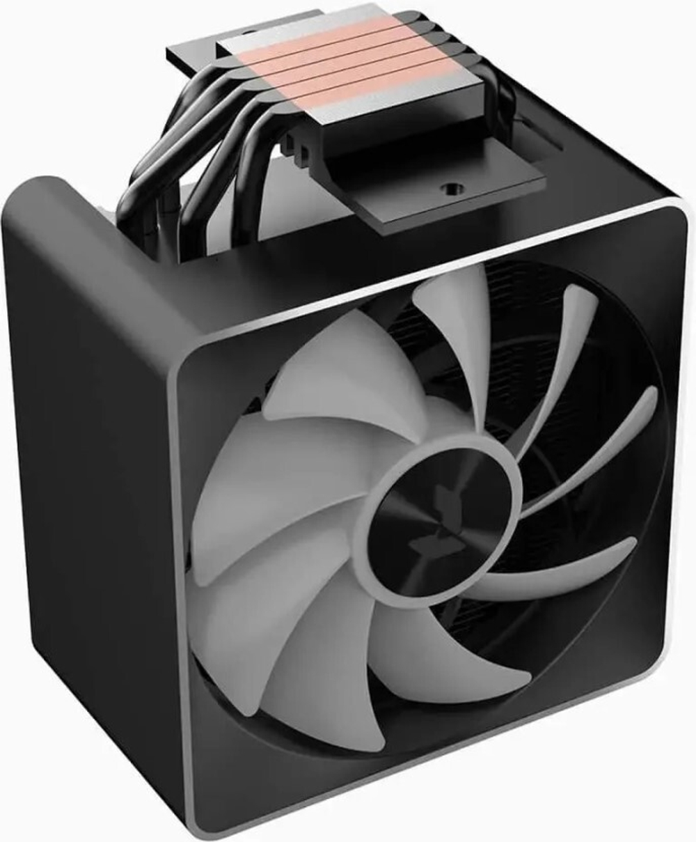 Кулер  AeroCool APNX AP1 ARGB BLACK