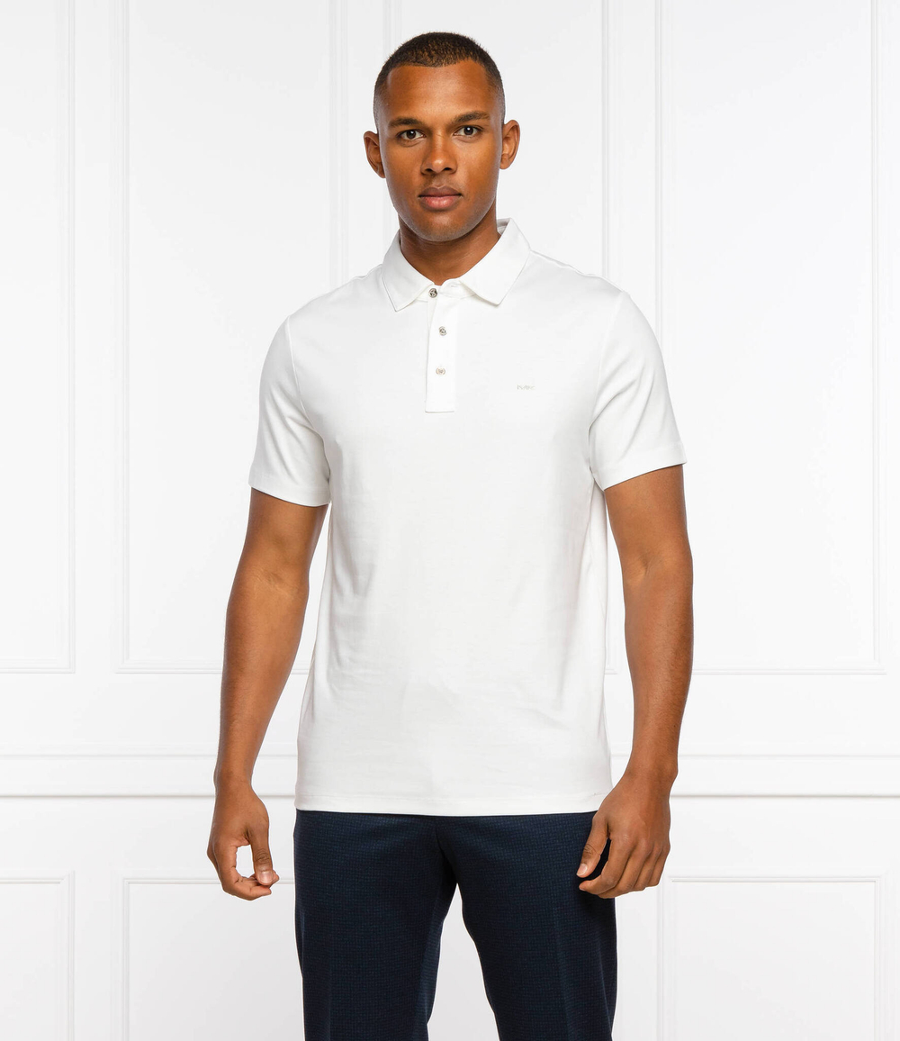 Поло Michael Kors - белый(CB95FGVC93)