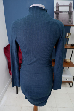 Платье Shein в рубчик 44/46 размер