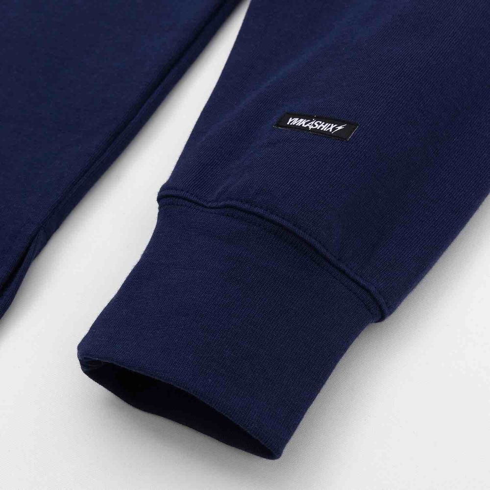 Купить Лонгслив Ymkashix Rugby Темно-Синий-Песочный Лонгслив Ymkashix Rugby Темно-Синий-Песочный