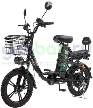 Электровелосипед Jetson Pro Max Ultra Plus Black (60V/21Ah) 2024 года фото №1