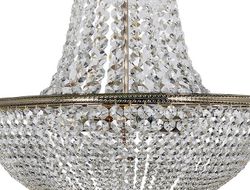 Подвесная люстра Arti Lampadari Todi Todi E 1.5.50.100 G