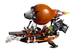 LEGO Ninjago: Дирижабль-штурмовик 70603 — Raid Zeppelin — Лего Ниндзяго