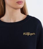 Худи Tommy Hilfiger - темно-синий(WW0WW38773)