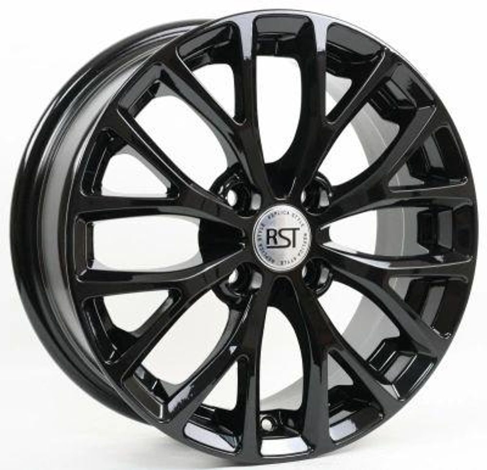 RST R015 6x15 4x100 ET 46 Dia 54.1 (BL)