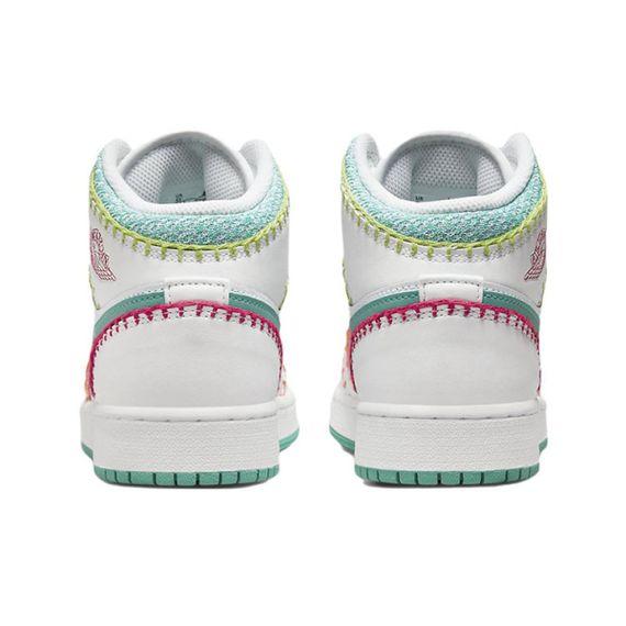 Иордания Air Jordan 1 Детские баскетбольные мячи СРЕДНИЙ возраст