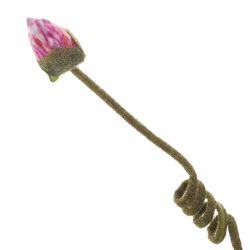 GAEM Цветок искусственный "Мак", L16 W11 H91 см