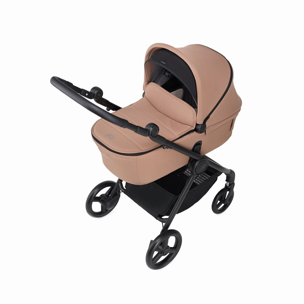 Коляска 2 в 1 Anex IQ Premium (новая трансформация)