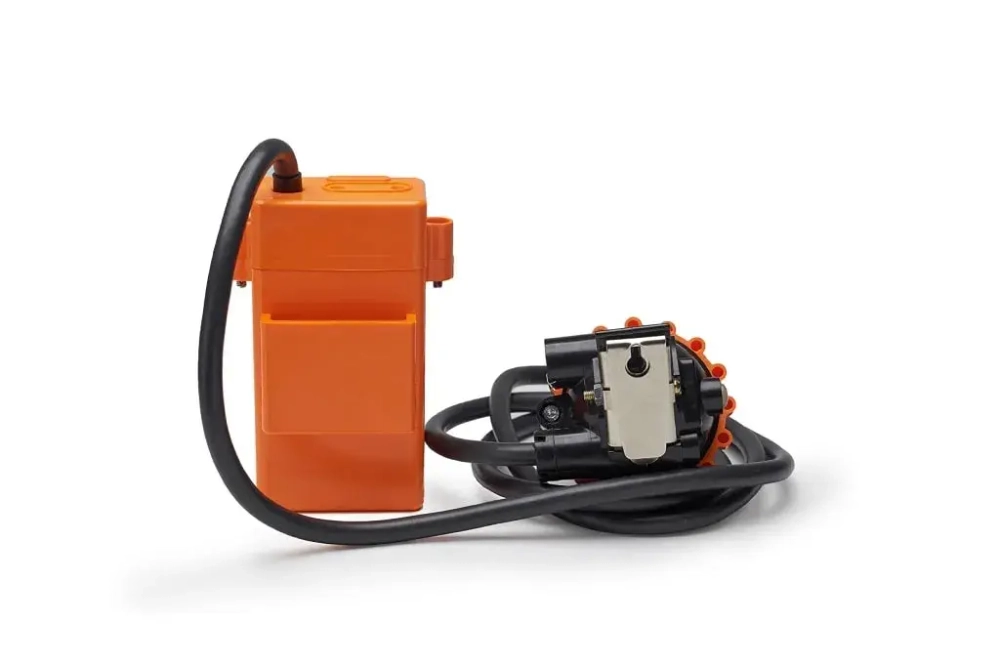 СМС-8 сигнализатор метана переносной