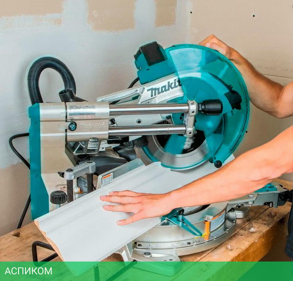Торцовочная пила Makita LS1219