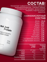 Протеин с вишневым десертом Not Just Protein 900 г