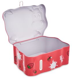 BX- 69/1 Металлическая копилка «Корова»