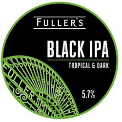 Пиво Fullers Black IPA Пиво Fullers Black IPA