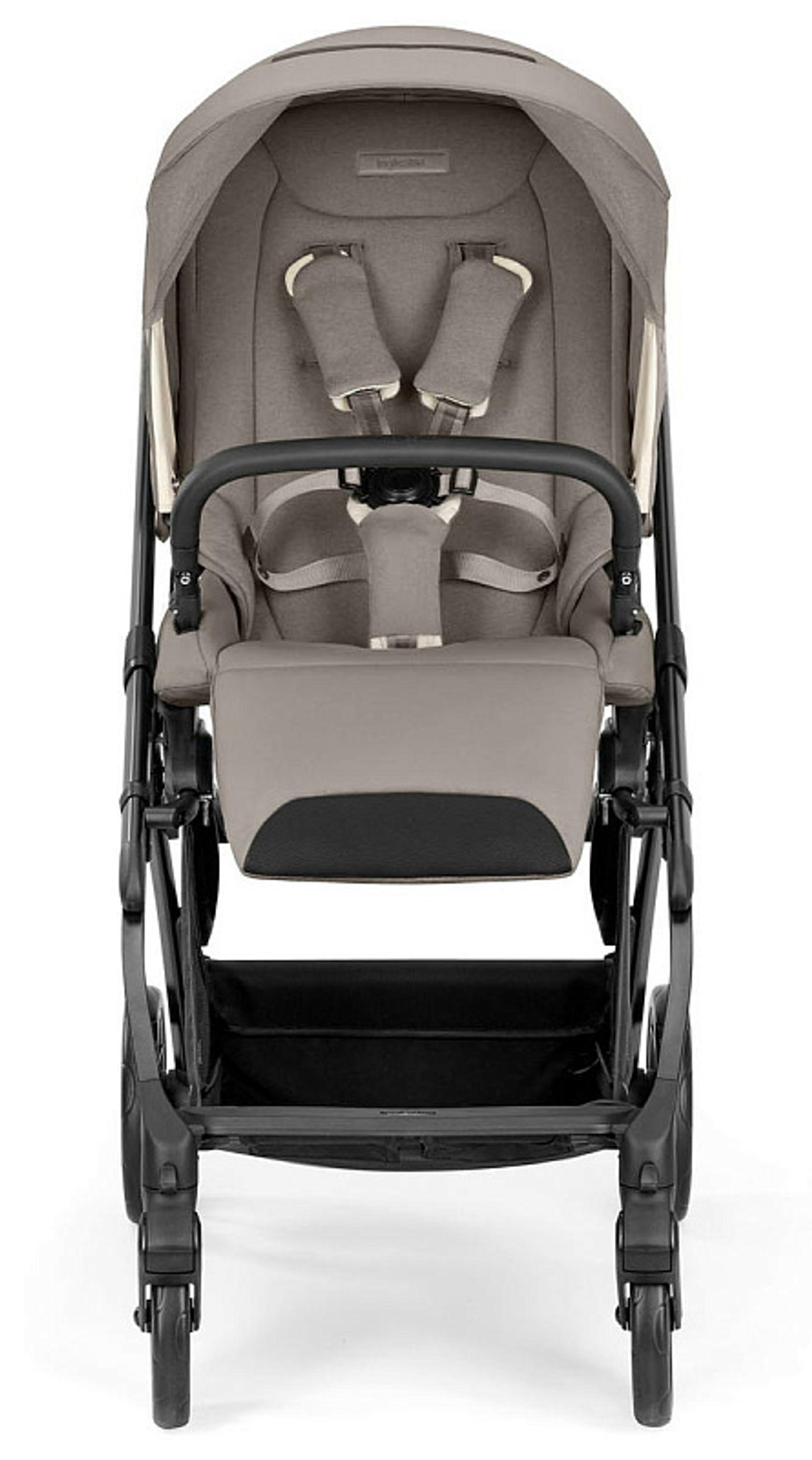 Коляска 3 в 1 Inglesina Electa System Quattro DRW 2025 с подставкой под люльку Battery Beige