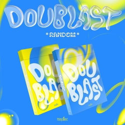 Альбом Kep1er - DOUBLAST 2nd Mini Album RANDOM Version