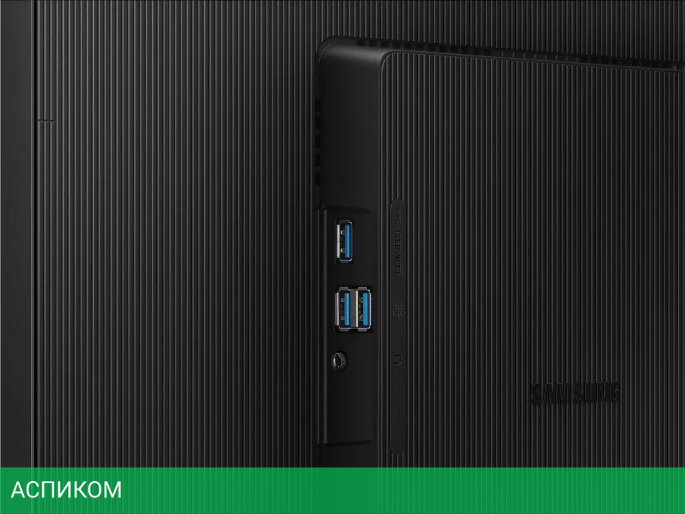 Монитор Samsung ViewFinity S8 S80D LS32D800EAUXEN