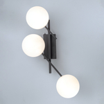 Citilux DORSY CL223132 LED Люстра поворотная Чёрная