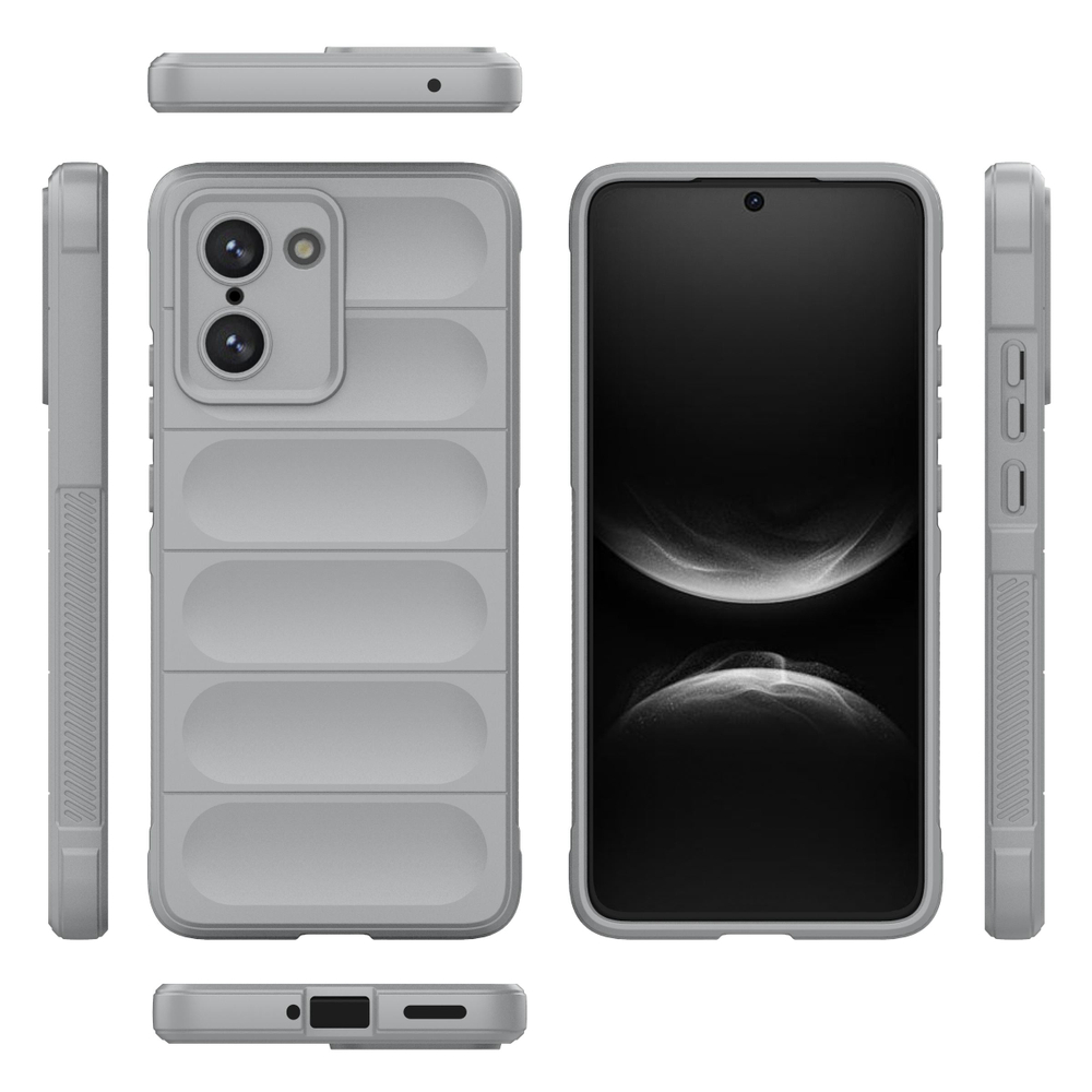 Противоударный чехол Flexible Case для OnePlus Nord CE 5 5G