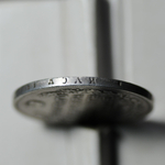 Редкая монета 1 рубль 1816 года СПБ-ПС серебро