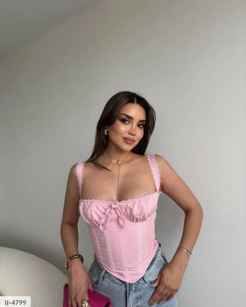 Корсет II-4789 Фабрика Моды