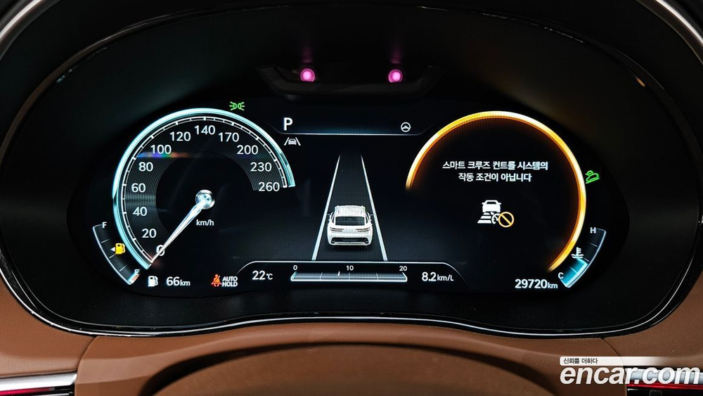 Genesis GV70 2.5T Бензин AWD (05.2022)