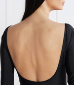 Боди Versace Jeans Couture - черный(76HAM2A1J0128)