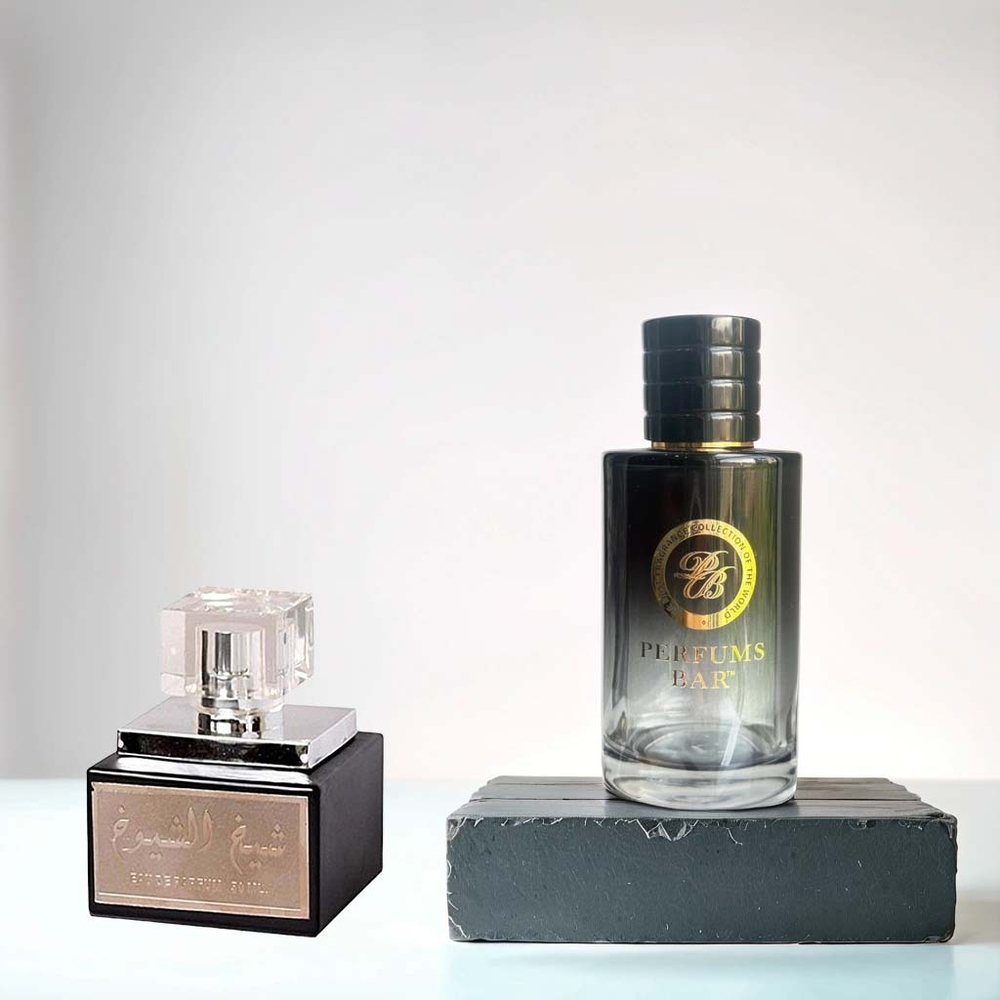 №500 Lattafa Perfumes - Sheikh Al Shuyukh (по мотивам)