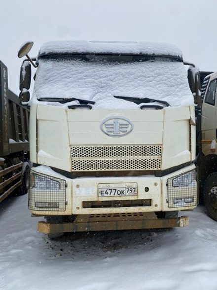 FAW J6 6x6 Самосвал CA3250P66K24L1TE5 (Дизельный, 11,1 л, 420 л.с., МТ)