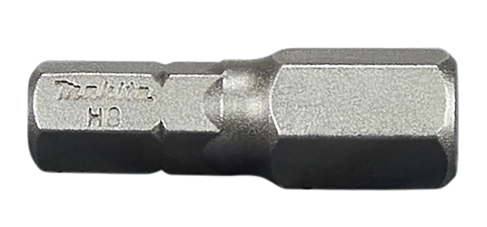 Насадка HEX8.0, 25 мм, C-form, 3 шт. Makita