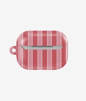 Кейс HOLIDAY WRAP (красный) для AirPods