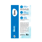 Сухой корм для собак крупных пород старше 1 года Karmy Maxi Adult Телятина