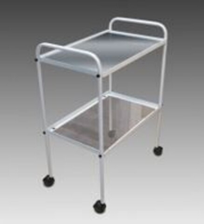 Стол манипуляционный СИ-2СН двухполочный