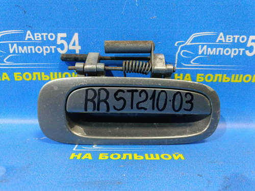 Ручка двери задней правой внешняя TOYOTA CORONA PREMIO 1999