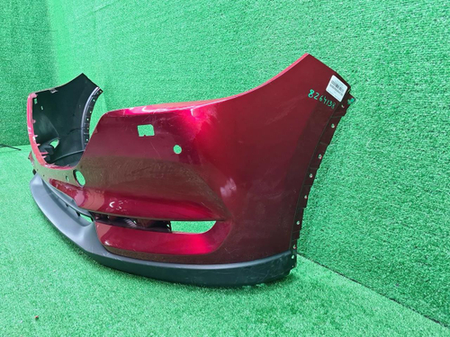 Бампер передний Mazda CX-5 2 (2017-2021)