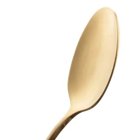 Набор столовых приборов 24 предмета на 6 персон Cristema Tokyo золотой