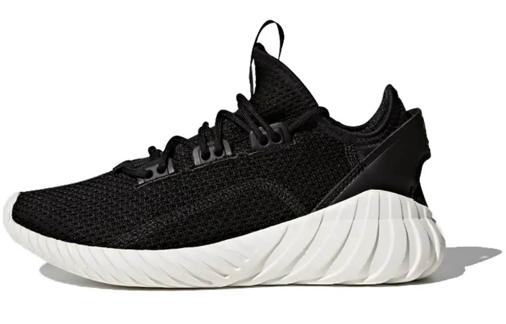 Adidas Tubular Doom Sock Primeknit J Core