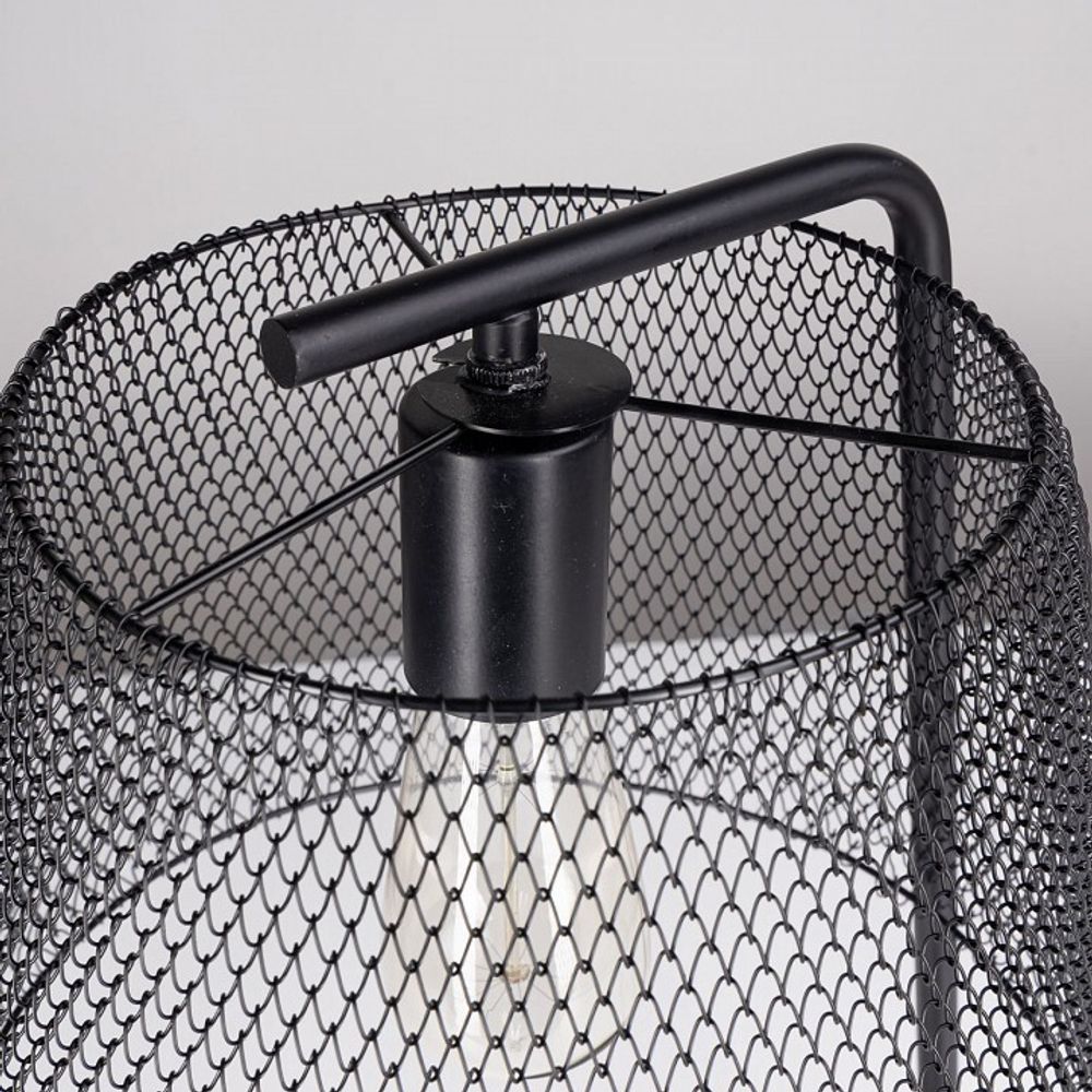 Настольная лампа декоративная DeMarkt Кассель 3 643032901