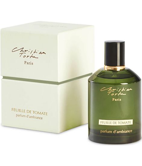 Интерьерные духи-спрей Томатный лист, Christian Tortu