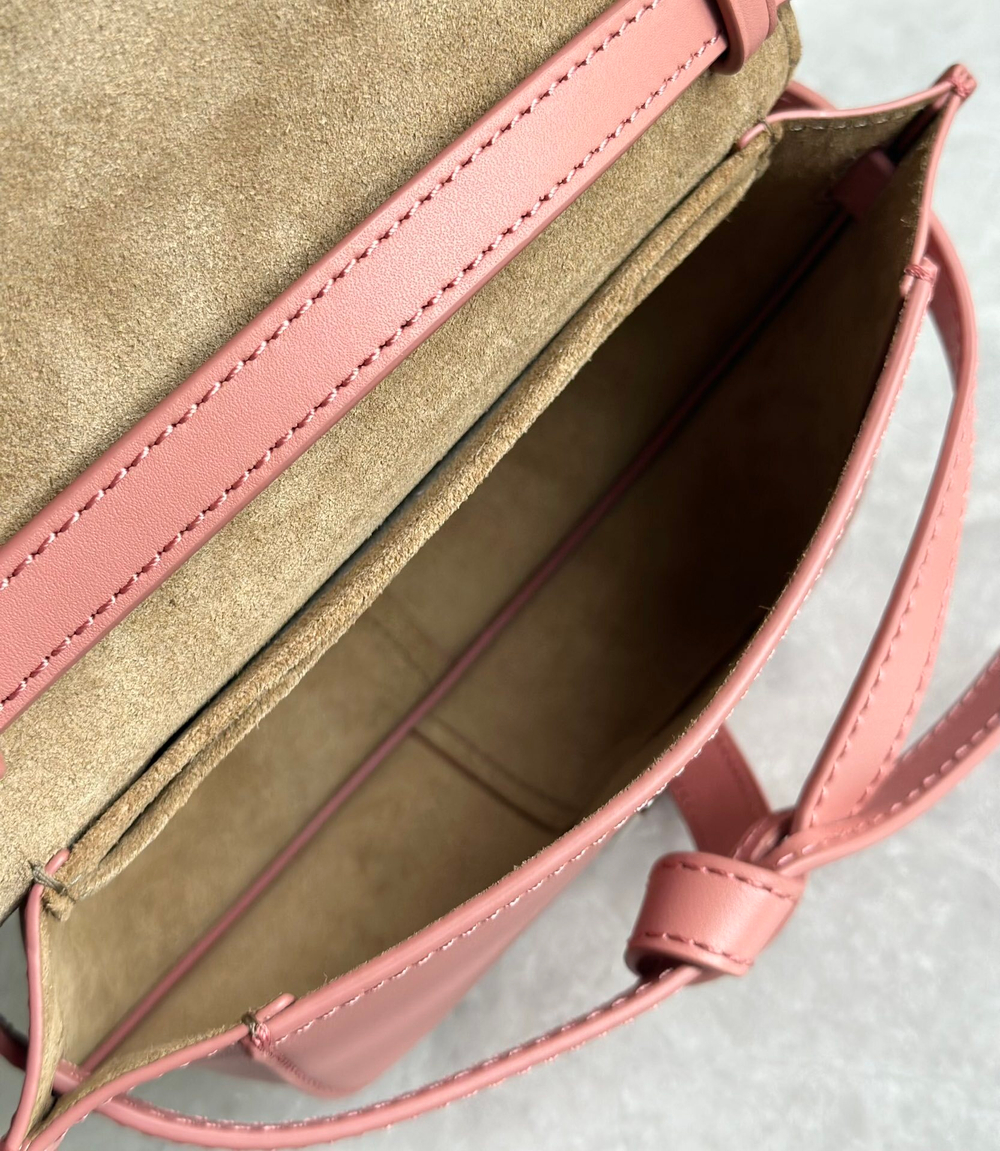 Loewe Mini Gate Dual Bag 21 cm