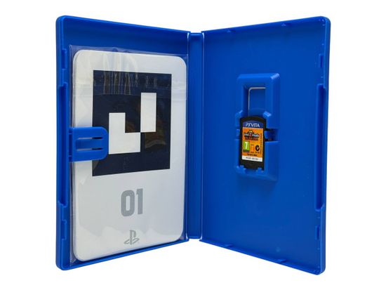 PS VITA Invizimals: Альянс PCSF-00164 Б/У