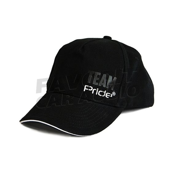 Кепка Pride Black