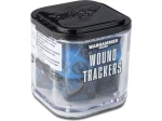 Warhammer 40,000 Wound Trackers - Blue/Black