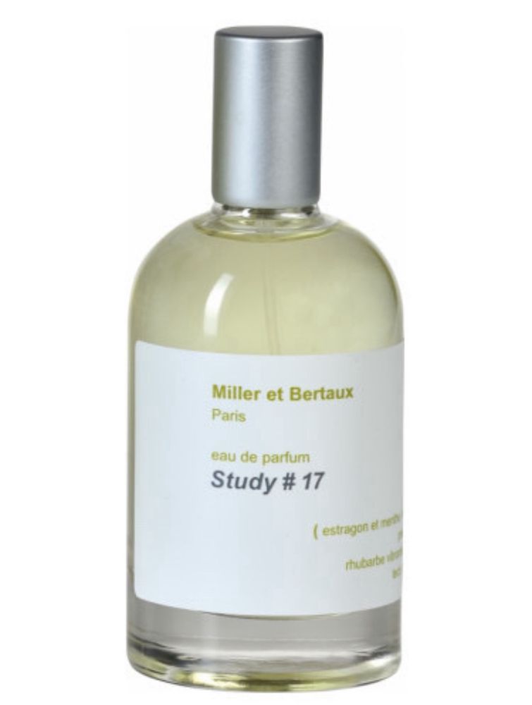 Miller et Bertaux Study No. 17