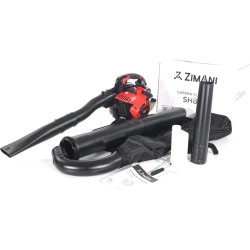 ZimAni SH86 воздуходувка-пылесос 1.1 л.с, 0.8 кВт, 85 м/с
