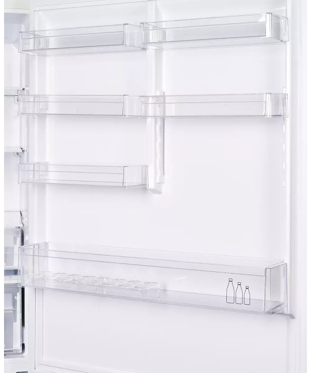 Холодильник отдельностоящий NRV 1867 BE