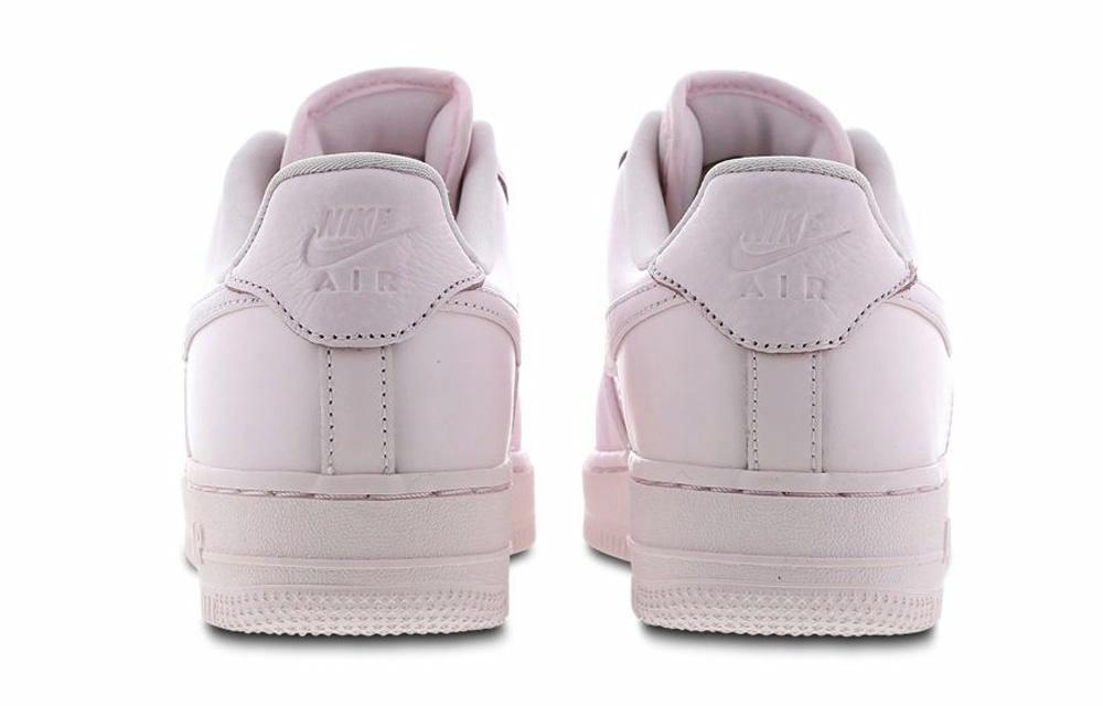 Кроссовки Nike Air Force 1 Low Pink Hearts Valentine'S Day W (Женская размерная сетка)
