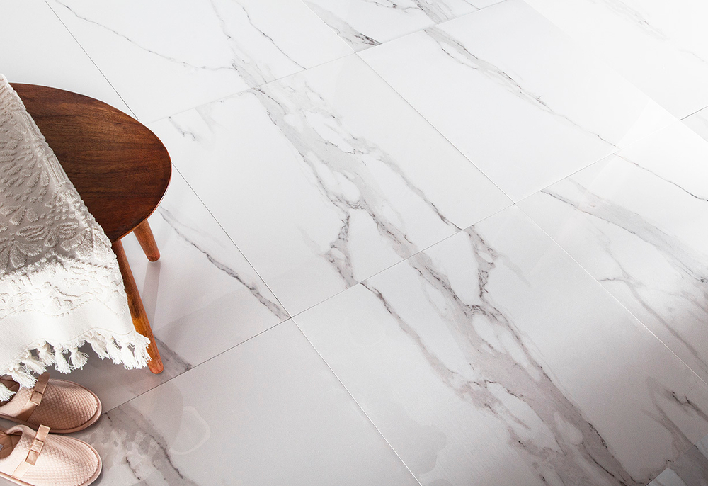 Staro Oasis Milos Statuario Polished 60x60