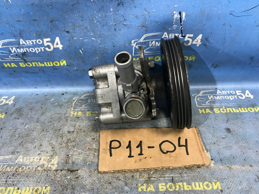 Насос ГУР NISSAN PRIMERA 1999